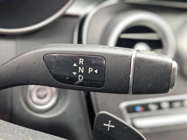 used 2021 Mercedes-Benz C-Class car, priced at $23,991