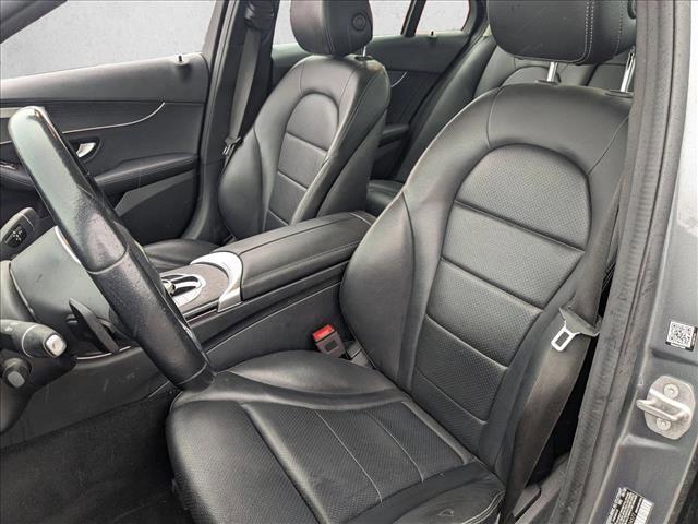 used 2021 Mercedes-Benz C-Class car, priced at $23,991