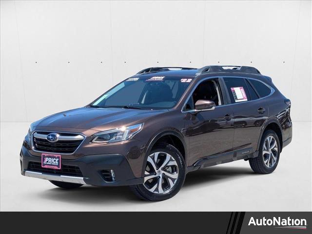used 2022 Subaru Outback car, priced at $25,991