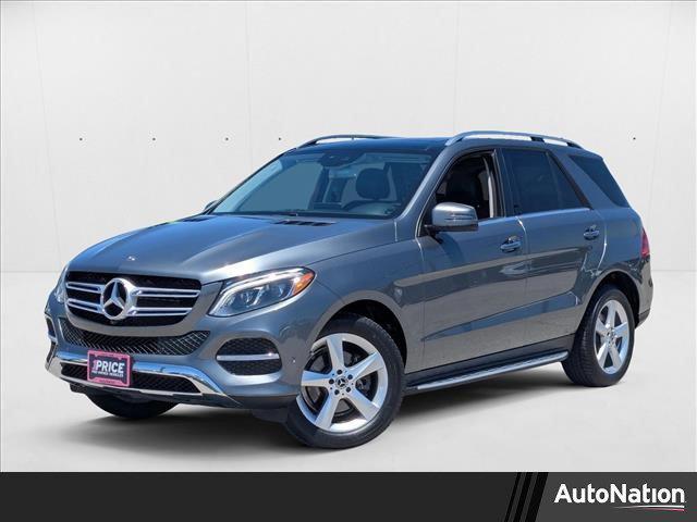 used 2018 Mercedes-Benz GLE 350 car, priced at $22,788