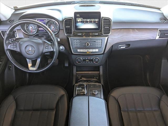used 2018 Mercedes-Benz GLE 350 car, priced at $22,788