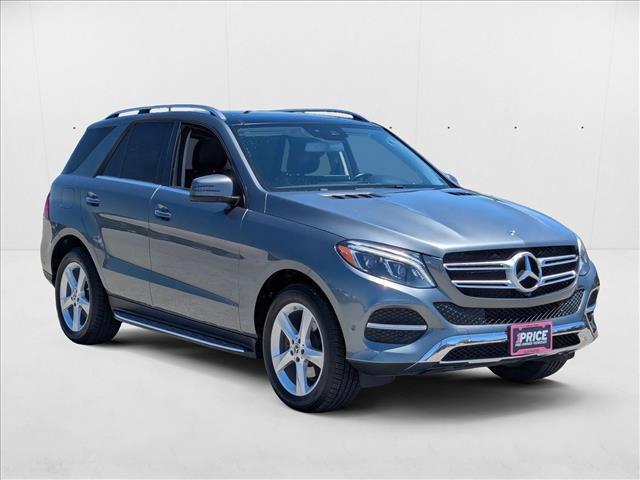 used 2018 Mercedes-Benz GLE 350 car, priced at $22,788