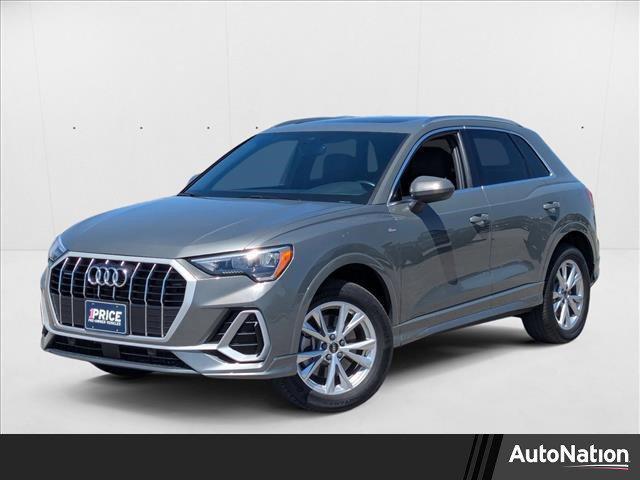 used 2022 Audi Q3 car, priced at $27,991