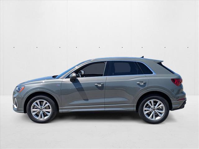 used 2022 Audi Q3 car, priced at $27,991