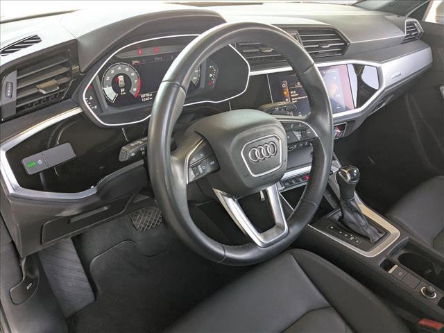 used 2022 Audi Q3 car, priced at $27,991