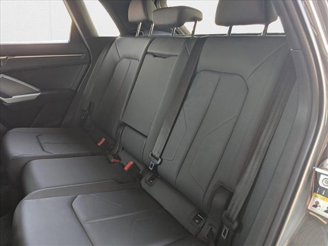 used 2022 Audi Q3 car, priced at $27,991