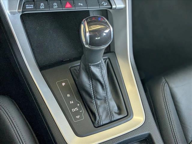 used 2022 Audi Q3 car, priced at $27,991