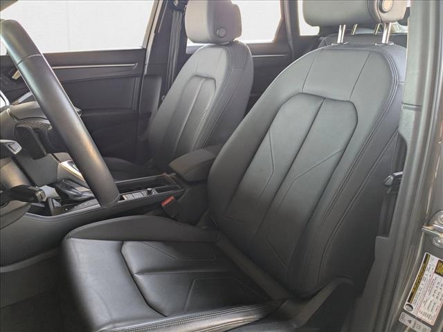 used 2022 Audi Q3 car, priced at $27,991