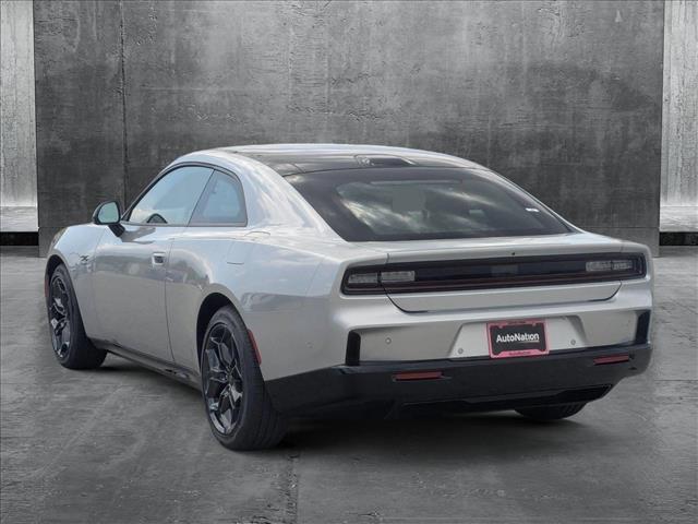 new 2025 Dodge Charger Daytona car, priced at $58,510