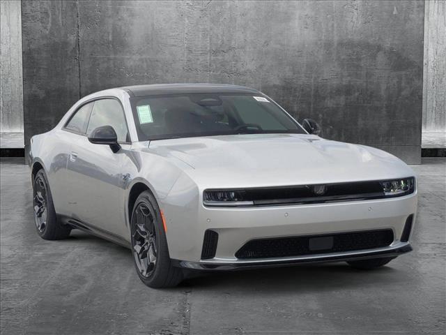 new 2025 Dodge Charger Daytona car, priced at $58,510