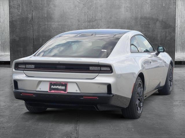 new 2025 Dodge Charger Daytona car, priced at $58,510