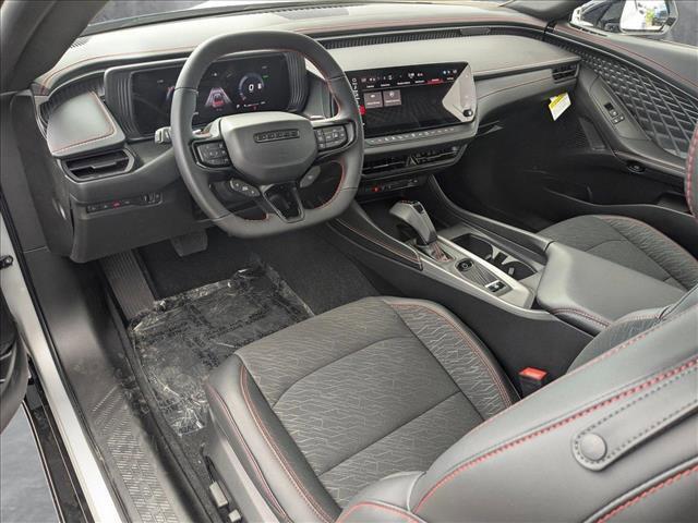 new 2025 Dodge Charger Daytona car, priced at $58,510