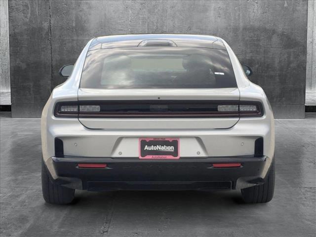 new 2025 Dodge Charger Daytona car, priced at $58,510