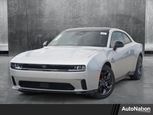 new 2025 Dodge Charger Daytona car, priced at $58,510