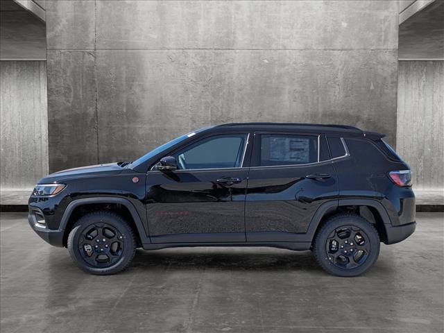 new 2024 Jeep Compass car, priced at $35,495