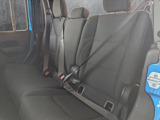 used 2021 Jeep Gladiator car, priced at $34,991