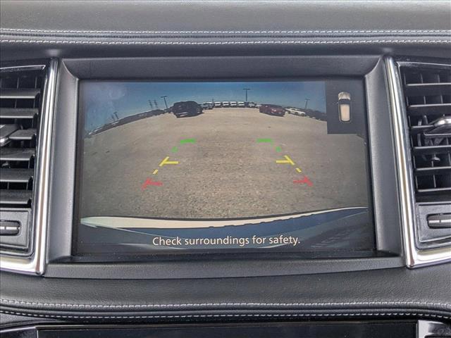 used 2022 INFINITI QX50 car, priced at $25,998
