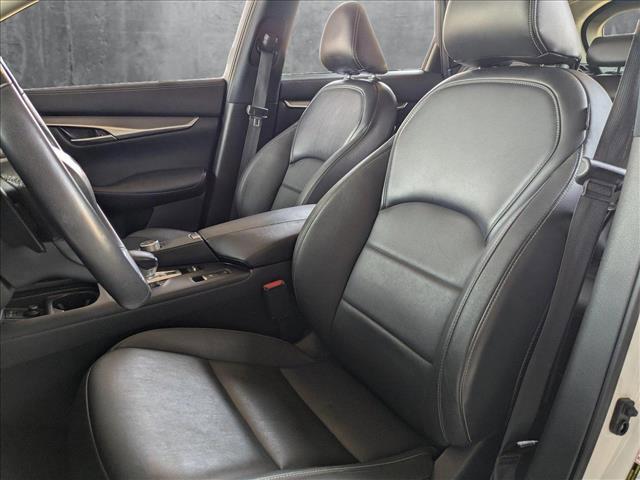 used 2022 INFINITI QX50 car, priced at $25,998