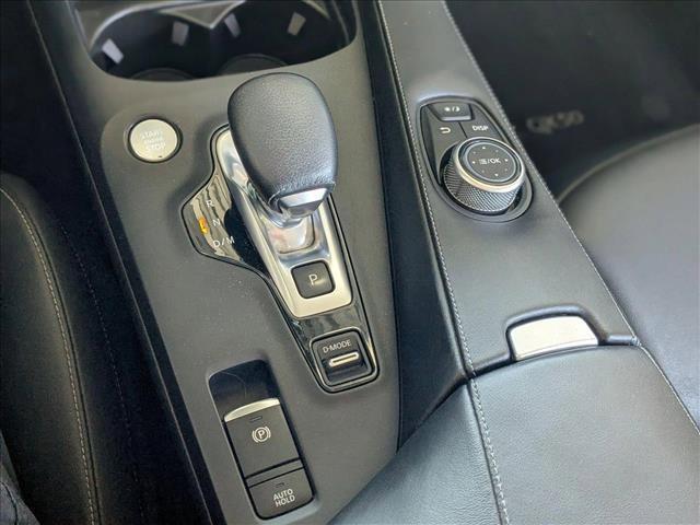used 2022 INFINITI QX50 car, priced at $25,998