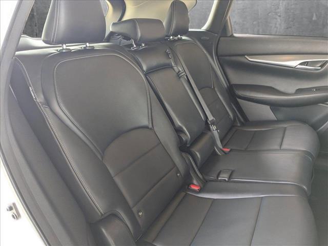 used 2022 INFINITI QX50 car, priced at $25,998