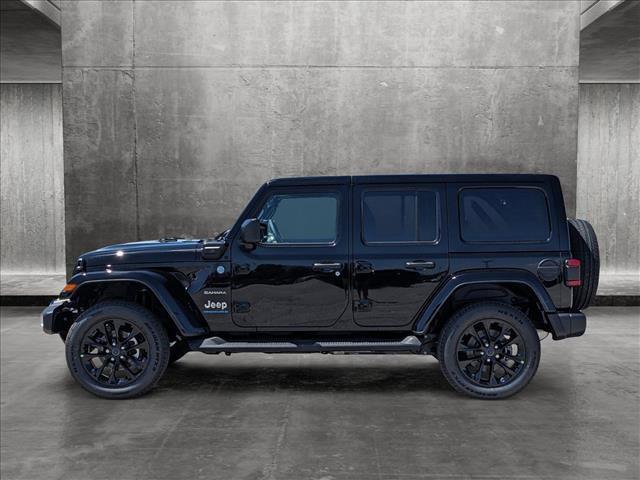 new 2024 Jeep Wrangler 4xe car, priced at $56,453