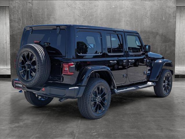 new 2024 Jeep Wrangler 4xe car, priced at $60,328