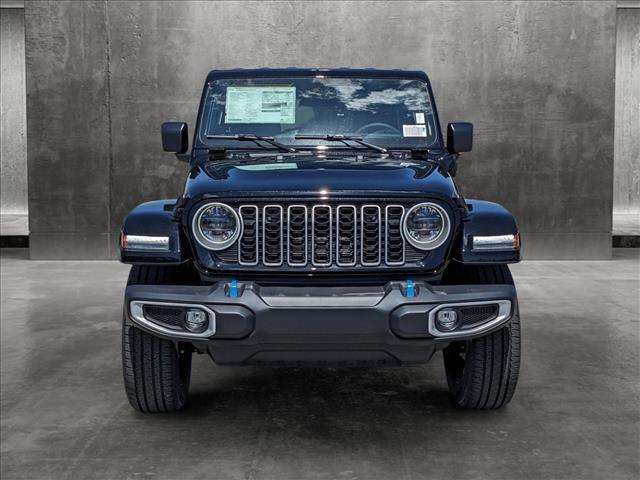 new 2024 Jeep Wrangler 4xe car, priced at $60,328