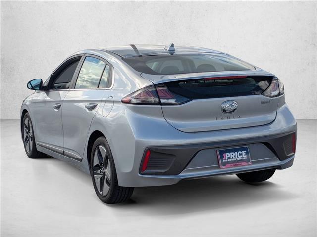 used 2022 Hyundai Ioniq Hybrid car, priced at $15,990