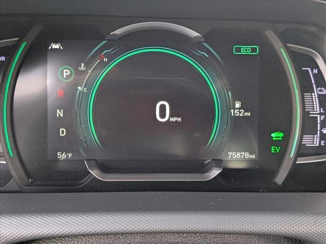used 2022 Hyundai Ioniq Hybrid car, priced at $15,990