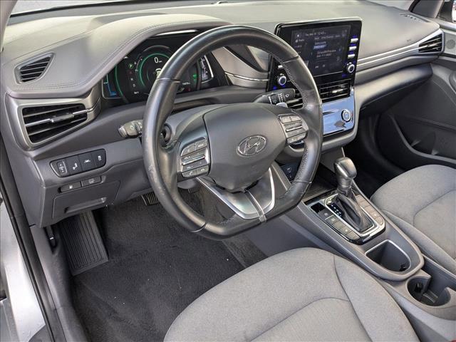 used 2022 Hyundai Ioniq Hybrid car, priced at $15,990