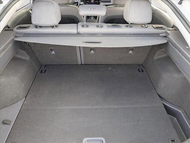 used 2022 Hyundai Ioniq Hybrid car, priced at $15,990