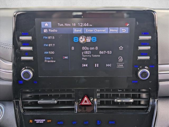 used 2022 Hyundai Ioniq Hybrid car, priced at $15,990