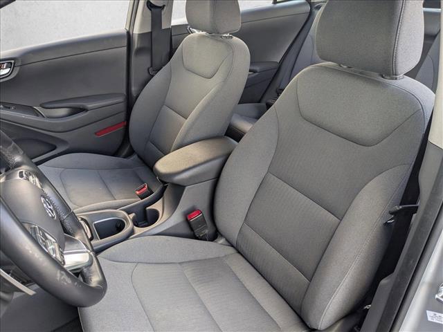 used 2022 Hyundai Ioniq Hybrid car, priced at $15,990