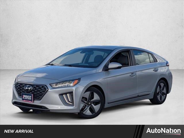 used 2022 Hyundai Ioniq Hybrid car, priced at $15,990