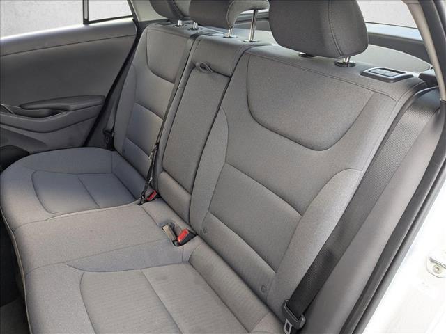 used 2022 Hyundai Ioniq Hybrid car, priced at $15,990