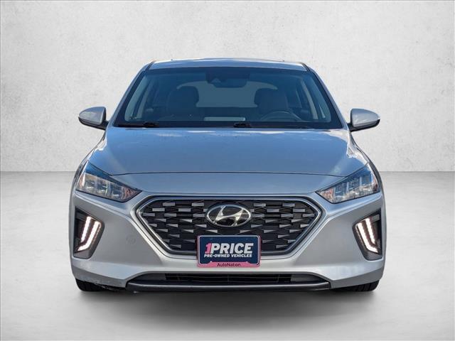used 2022 Hyundai Ioniq Hybrid car, priced at $15,990