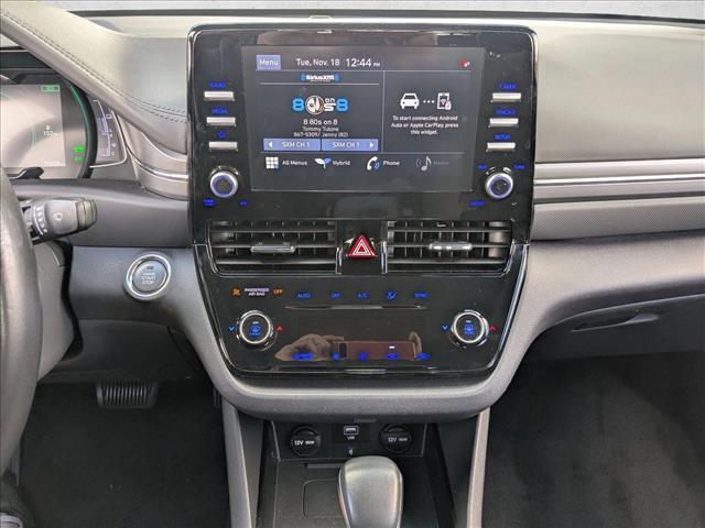 used 2022 Hyundai Ioniq Hybrid car, priced at $15,990