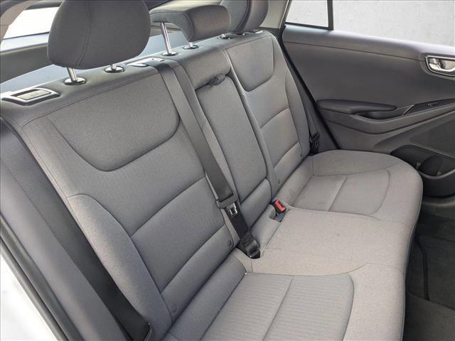 used 2022 Hyundai Ioniq Hybrid car, priced at $15,990