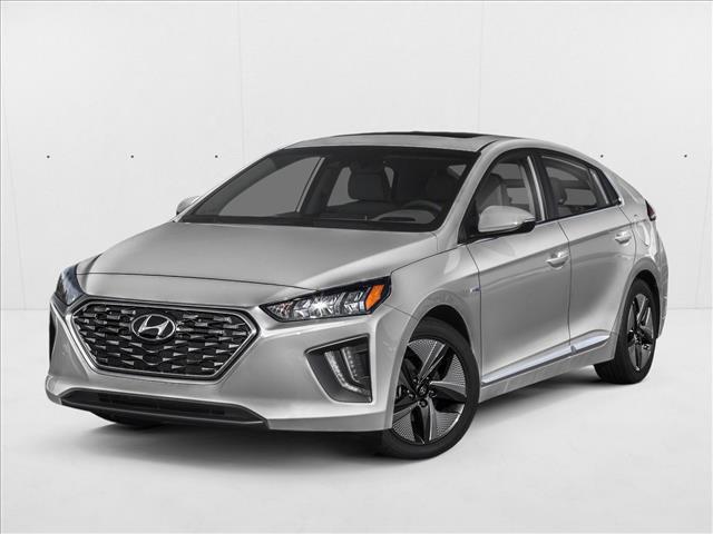 used 2022 Hyundai Ioniq Hybrid car, priced at $15,990