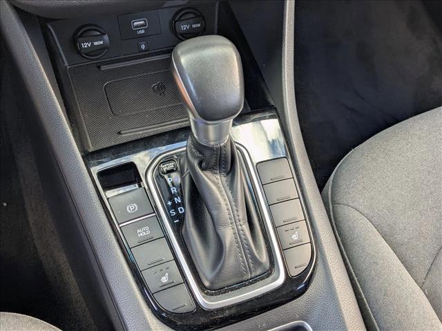 used 2022 Hyundai Ioniq Hybrid car, priced at $15,990