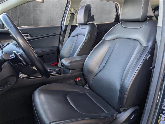 used 2023 Kia Sportage Hybrid car, priced at $22,742