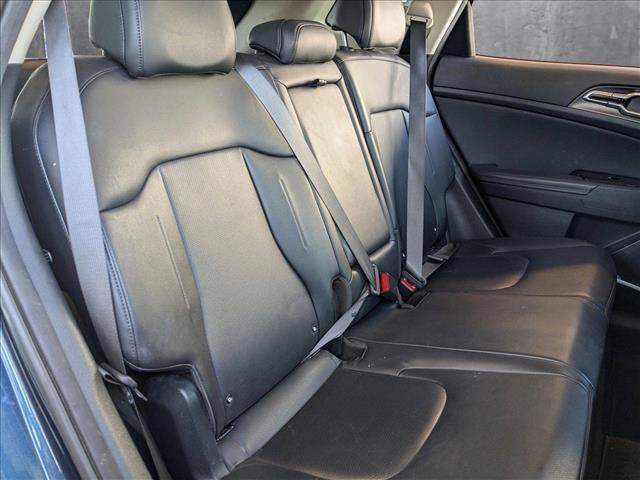 used 2023 Kia Sportage Hybrid car, priced at $22,742