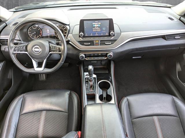 used 2023 Nissan Altima car, priced at $22,991