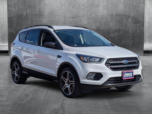 used 2019 Ford Escape car, priced at $19,404