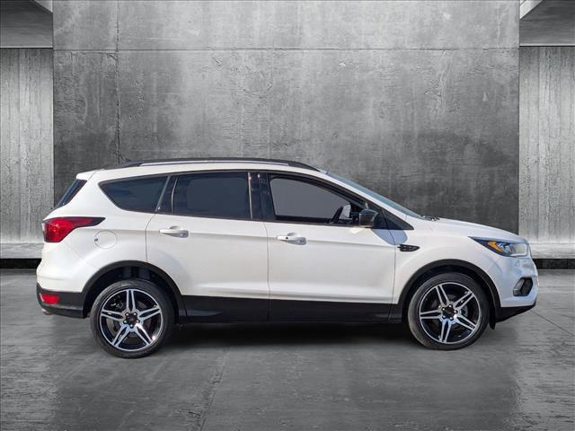 used 2019 Ford Escape car, priced at $19,404