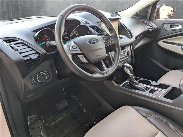 used 2019 Ford Escape car, priced at $19,404