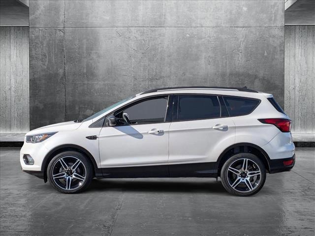 used 2019 Ford Escape car, priced at $19,404