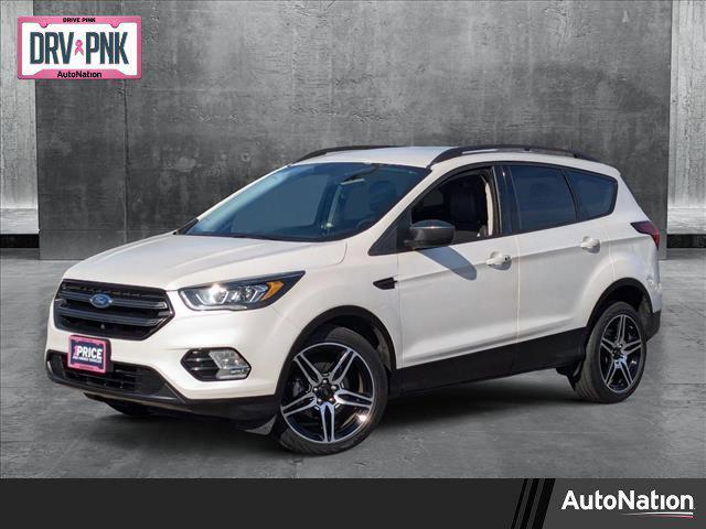 used 2019 Ford Escape car, priced at $19,404