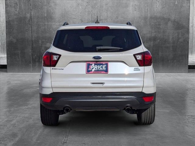 used 2019 Ford Escape car, priced at $19,404