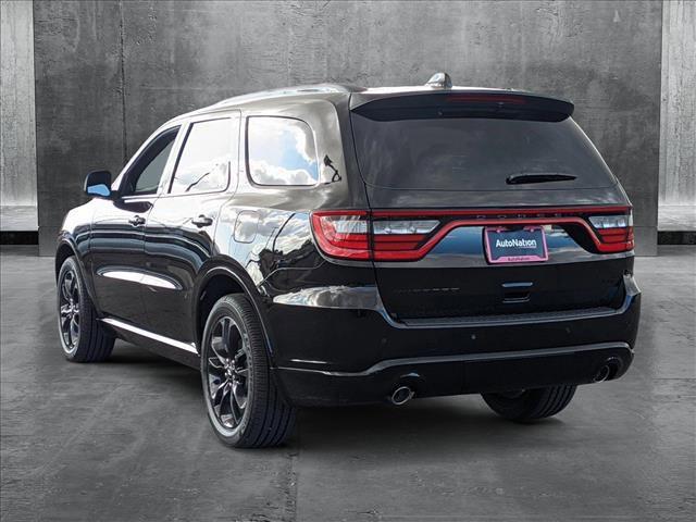 new 2025 Dodge Durango car, priced at $40,995